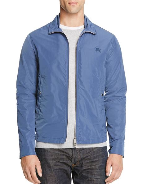 burberry brighton blouson jacket|Brighton Lightweight Blouson Jacket .